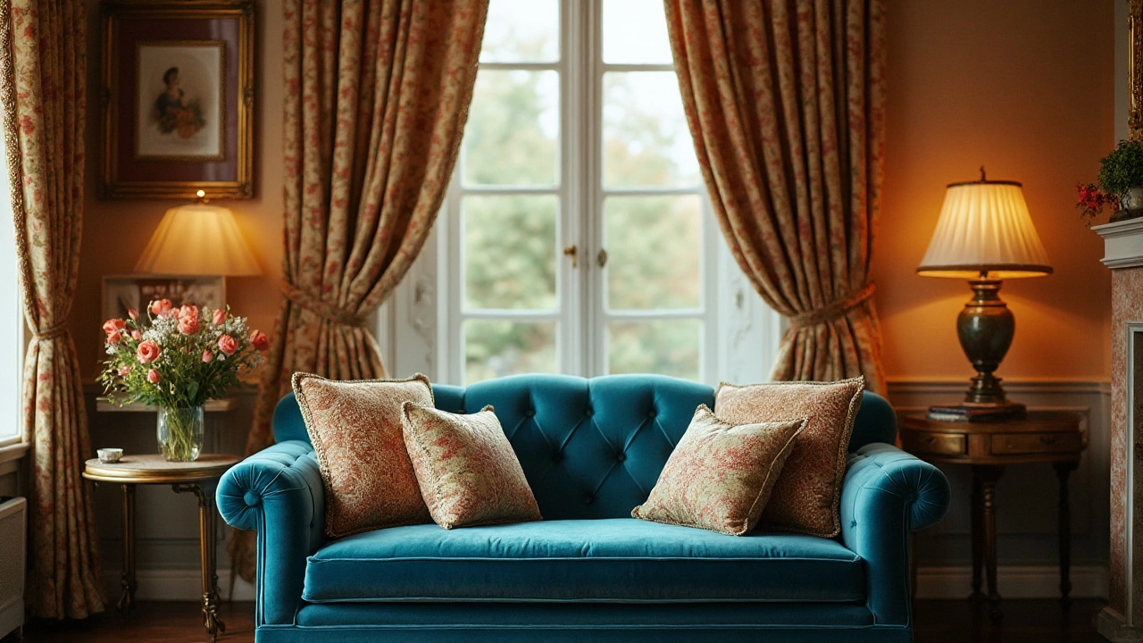 Do Curtains Need to Match Your Sofa? Essential Design Tips