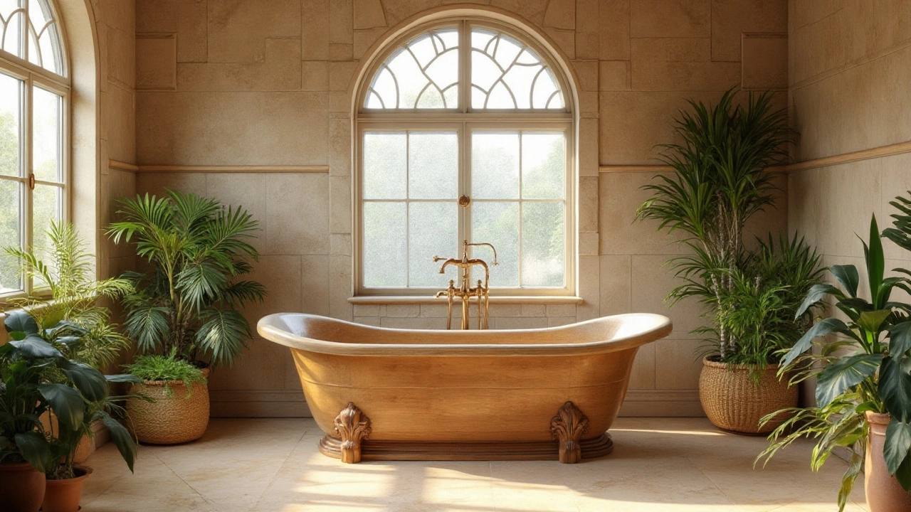 Bathroom Color Trends 2024: Discover the Hottest Shades