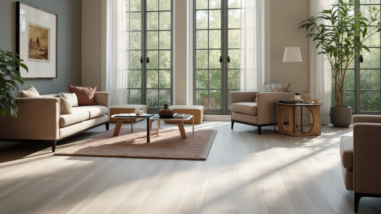 Best Flooring Colors for Maximizing Resale Value