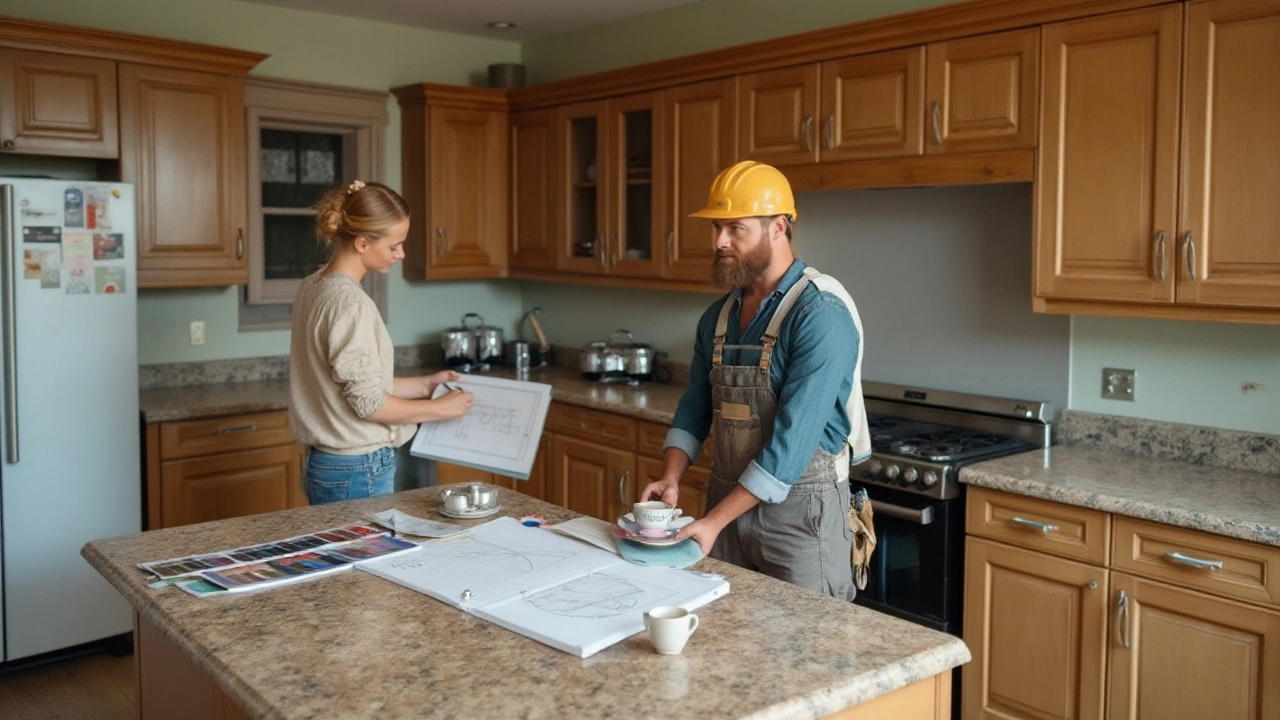 Cost of Remodeling a 12x12 Kitchen: Essential Insights