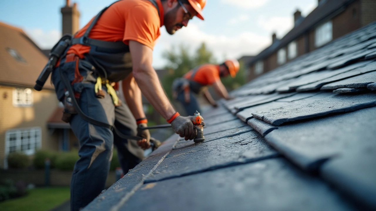 Understanding Roofing Company Hourly Charges: A Comprehensive Guide