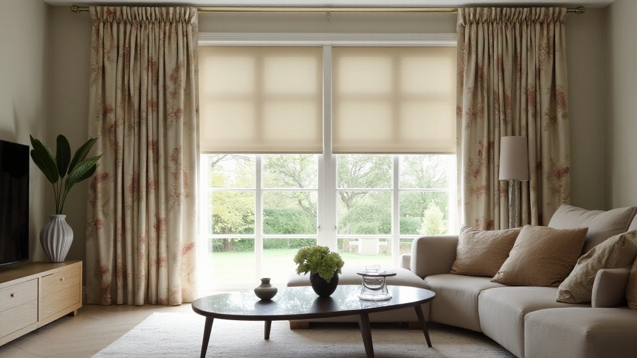 Are Living Room Curtains Still in Style? Exploring Modern Trends