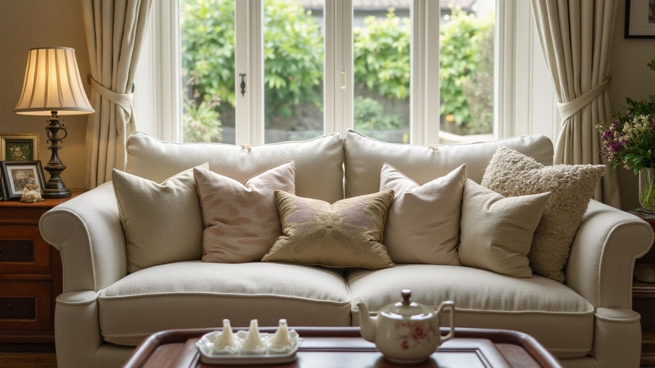 Best Sofa Seat Cushion Fillings for Ultimate Comfort and Durability