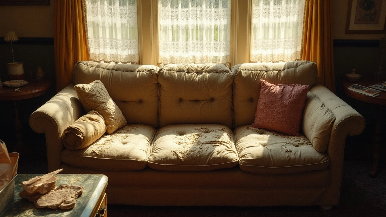 Can Your Couch Cushions Be Restored? Tips and Tricks