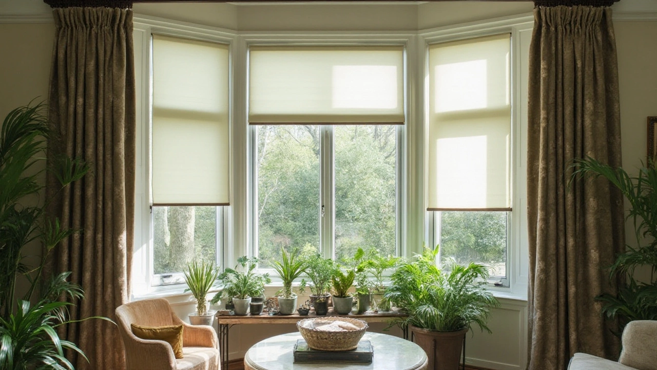 Functional Benefits of Curtains in Modern Homes