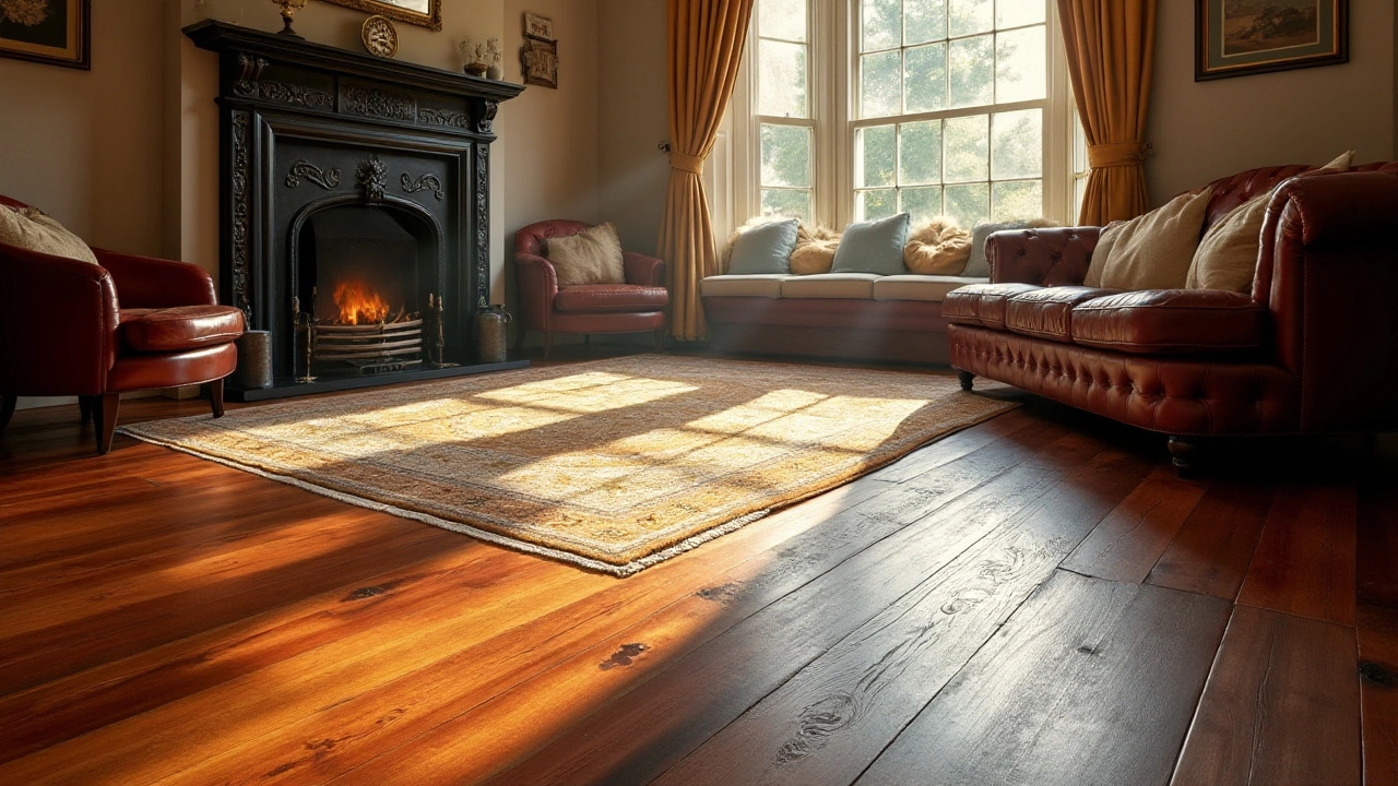 Timeless Wood Flooring Colors: Your Ultimate Guide to Everlasting Style