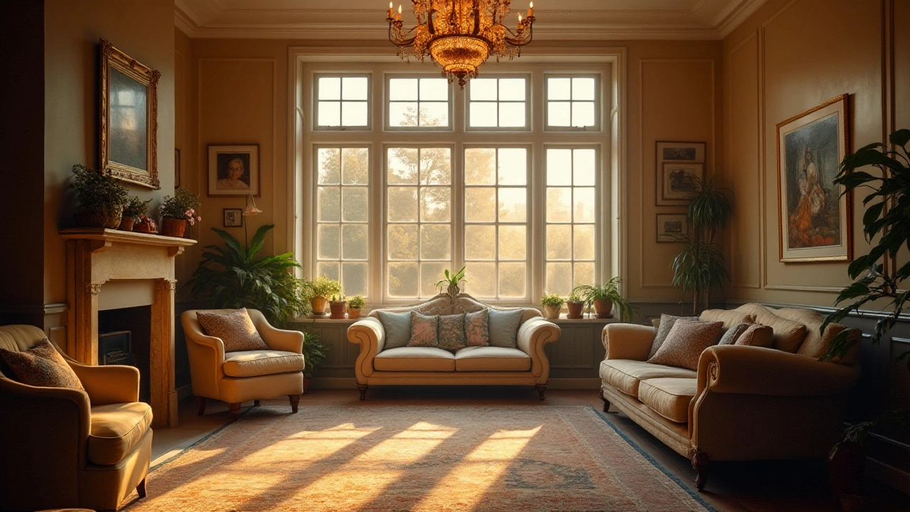 Best Home Lighting Options for a Cozy Ambiance