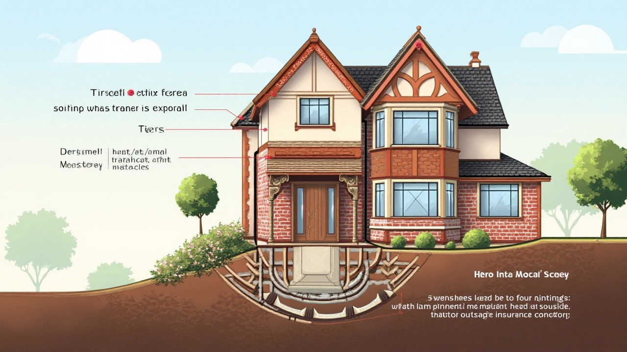 Common Causes of Foundation Problems