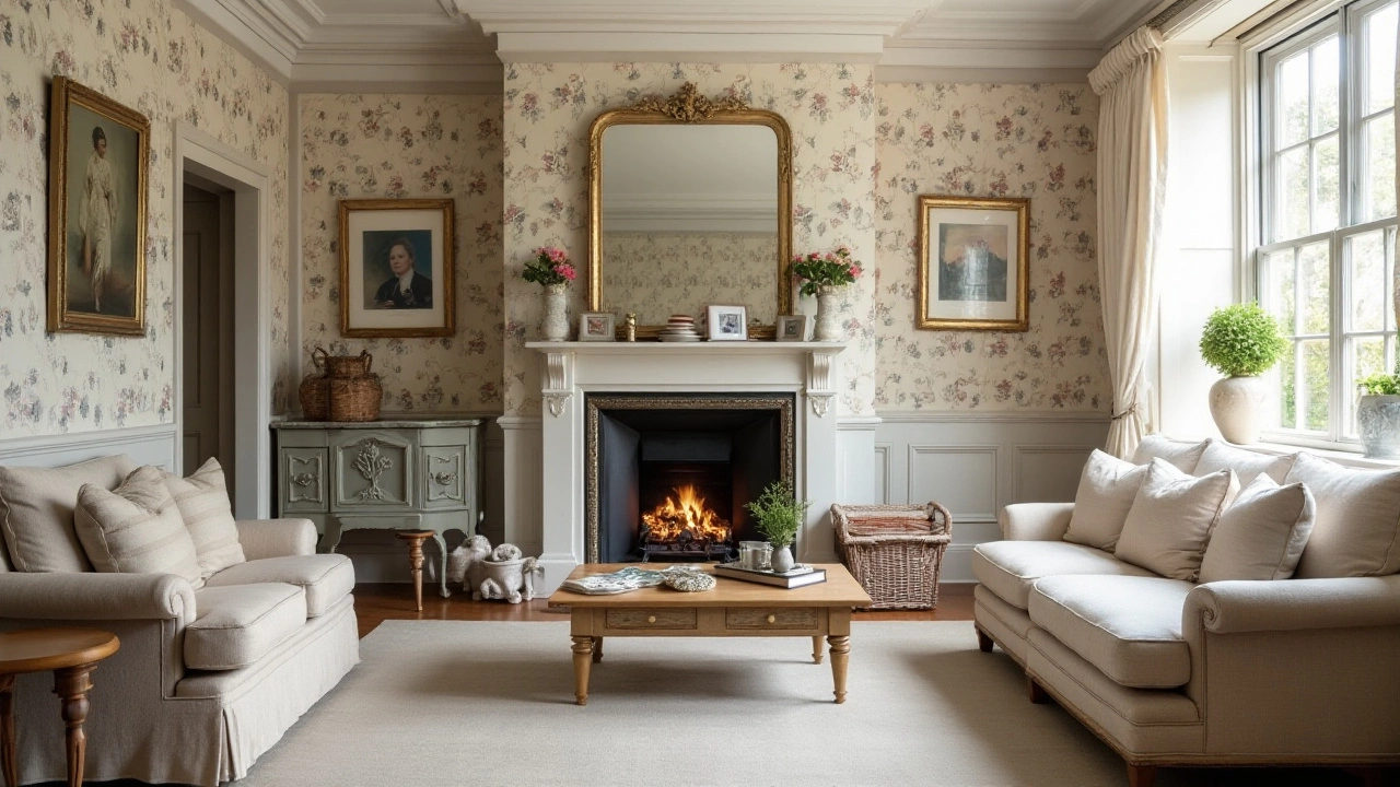 Does Wallpaper Affect a Home's Value? Uncovering the Truth