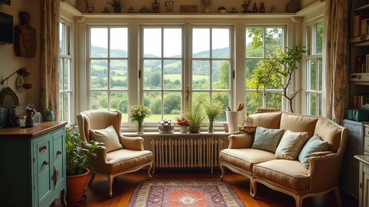 Styling Tips for Bare Windows