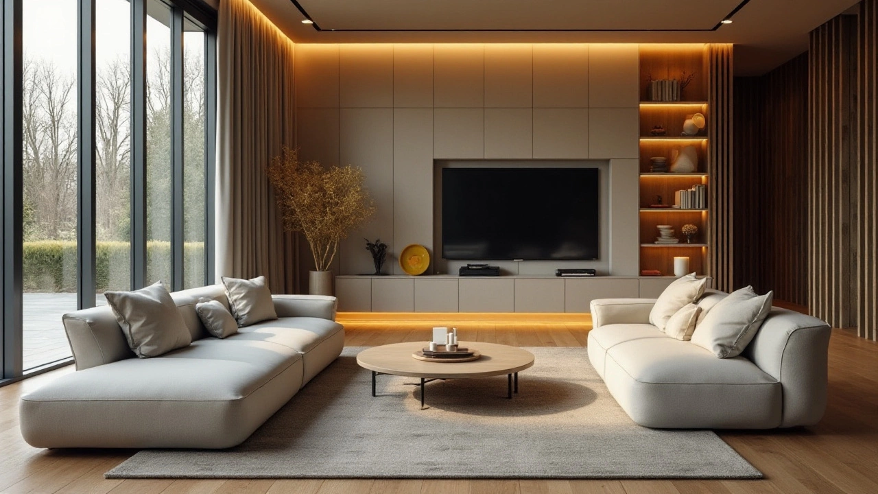 Top Tips to Modernize Your Home Interiors in 2024