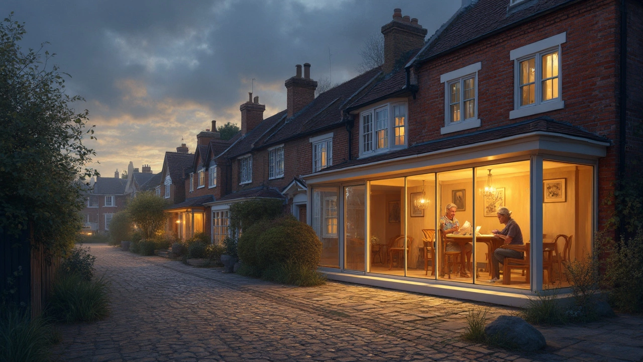 Is a House Extension Worth It?