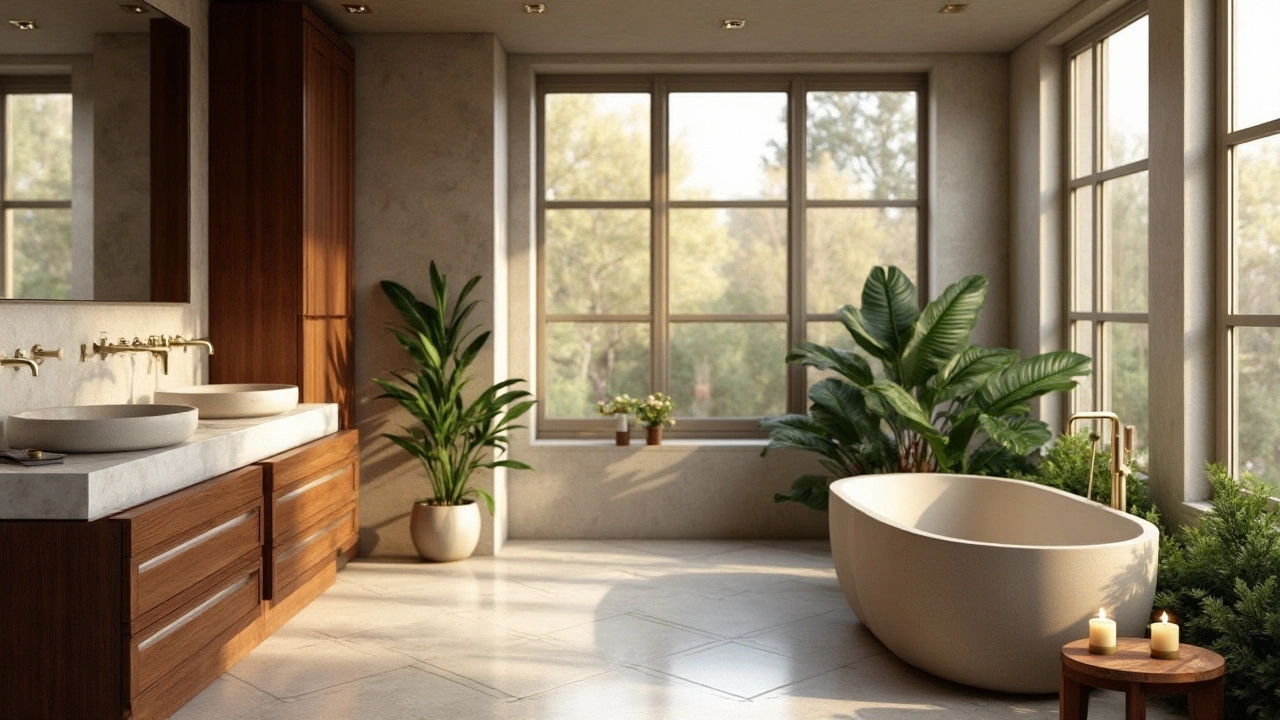 Master Bathroom Must-Haves: Discover What Sells