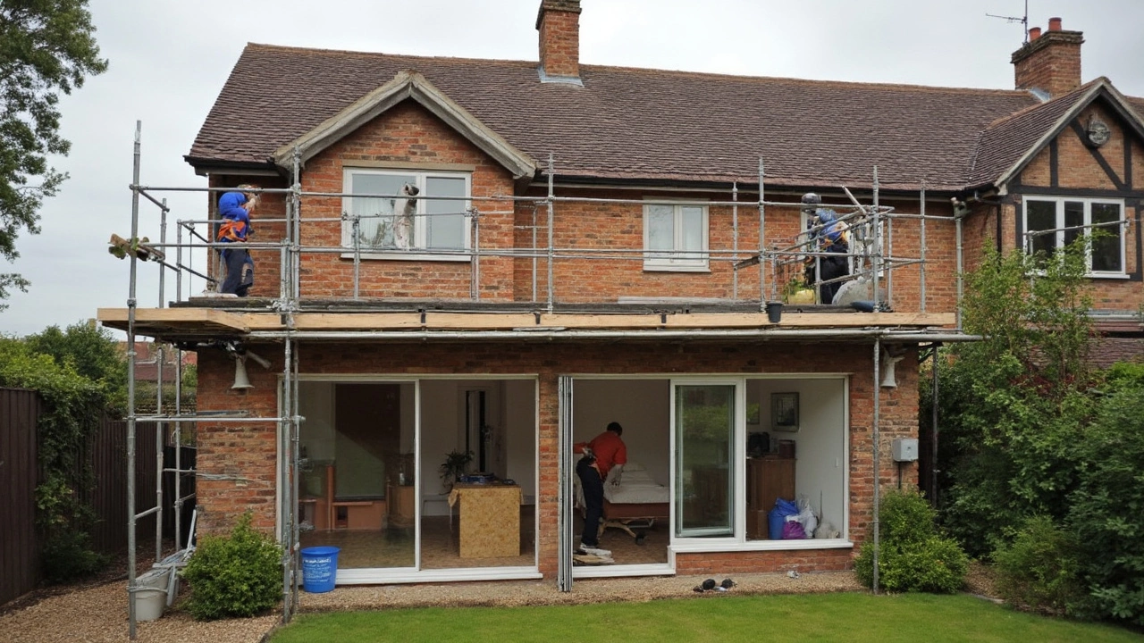 Understanding the Drawbacks of Loft Conversions