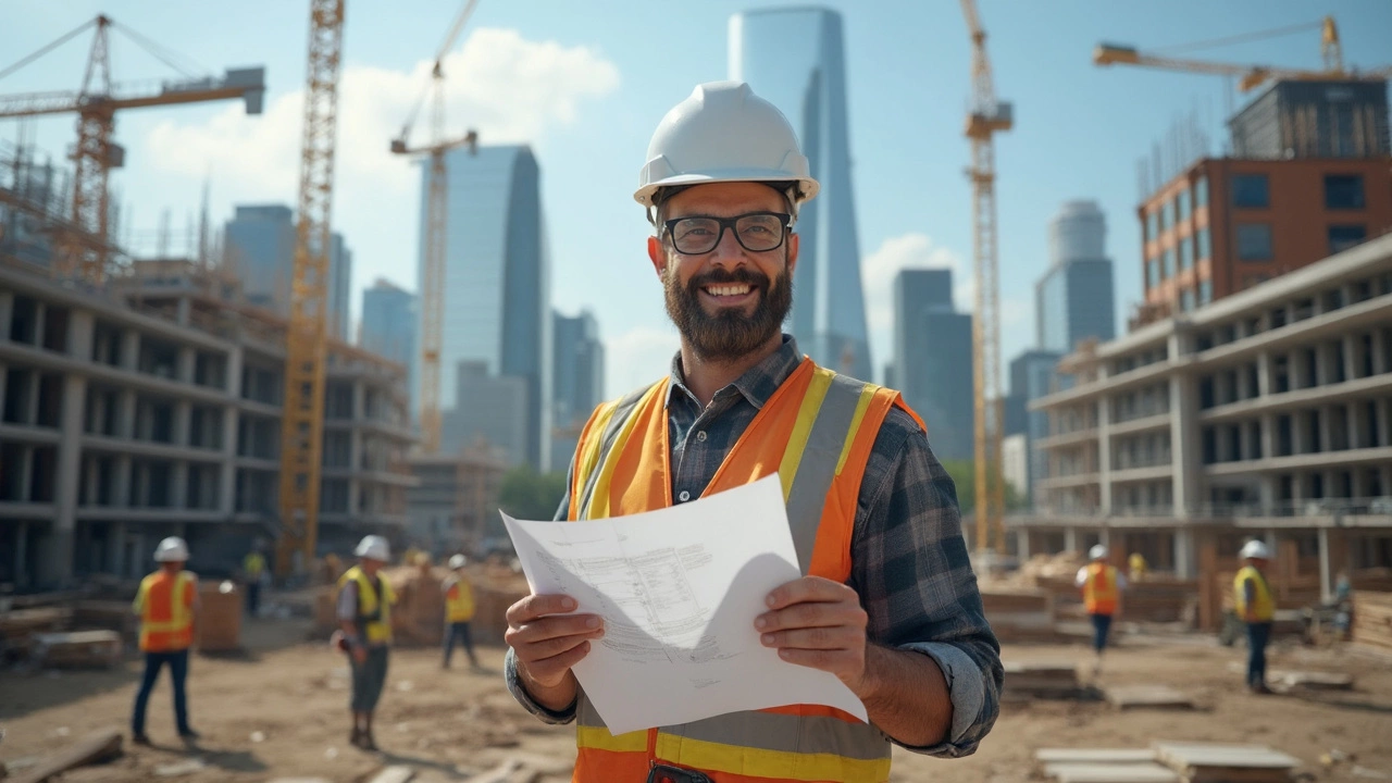 Understanding the Role of a Building Contractor