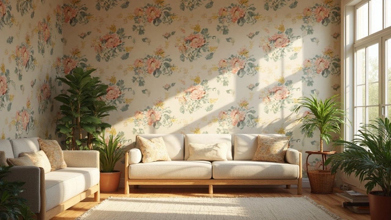 Wallpaper Trends: Is It Making a Comeback?