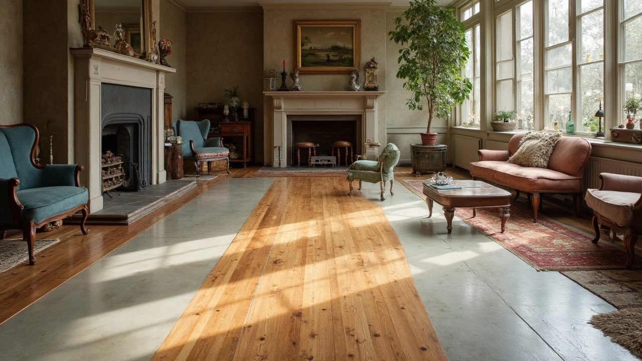 Best Flooring Options for Your New Build