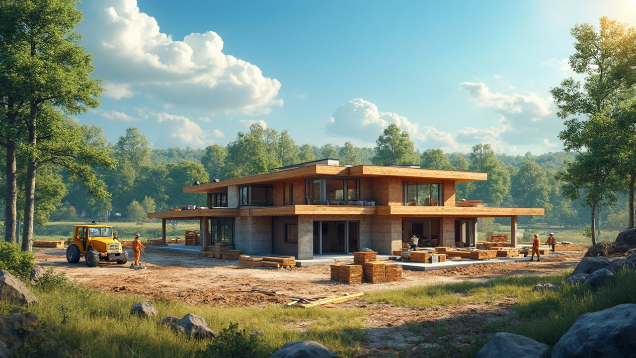 Cost to Build a 3,000 sq ft House in Michigan: What to Know