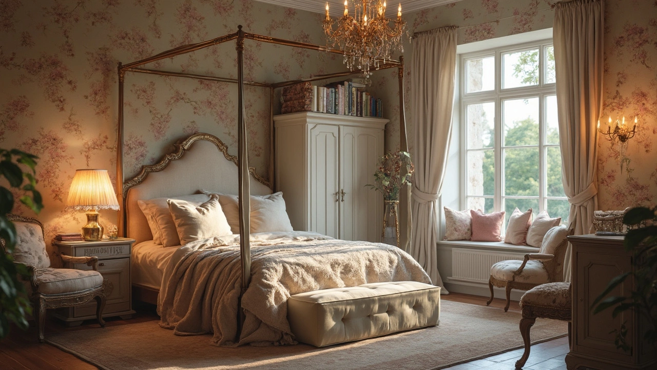 How to Style Your Bedroom for Ultimate Comfort and Style