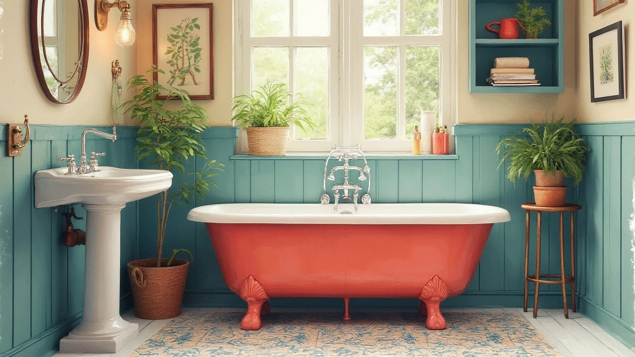 Save Money on Your Bathroom Renovation