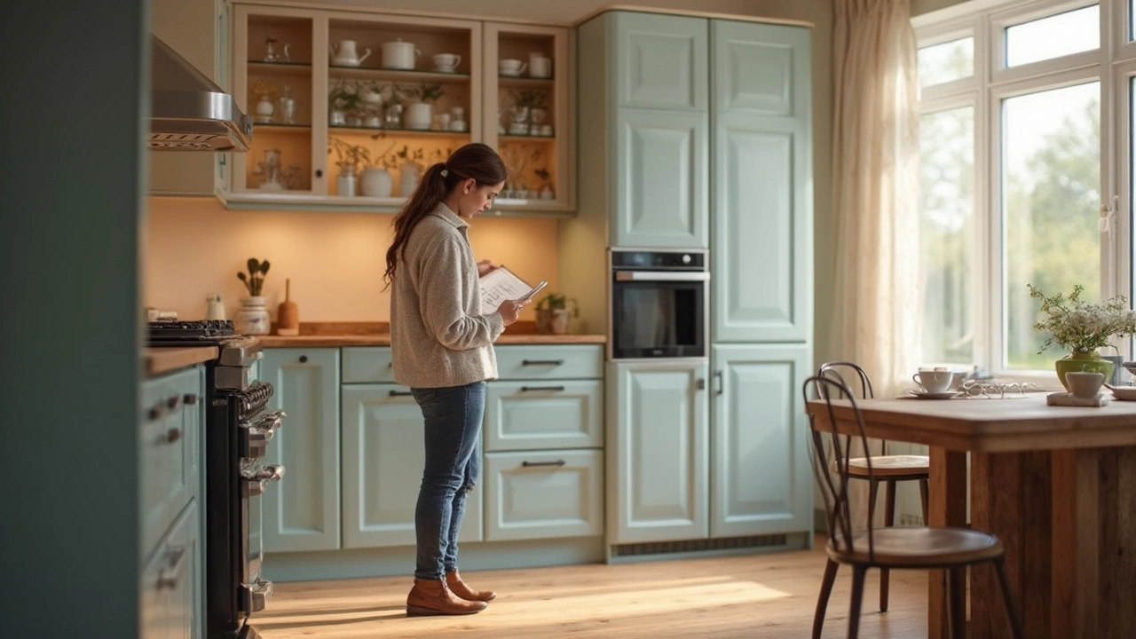 Stove Placement: Should It Be Next to Your Refrigerator?