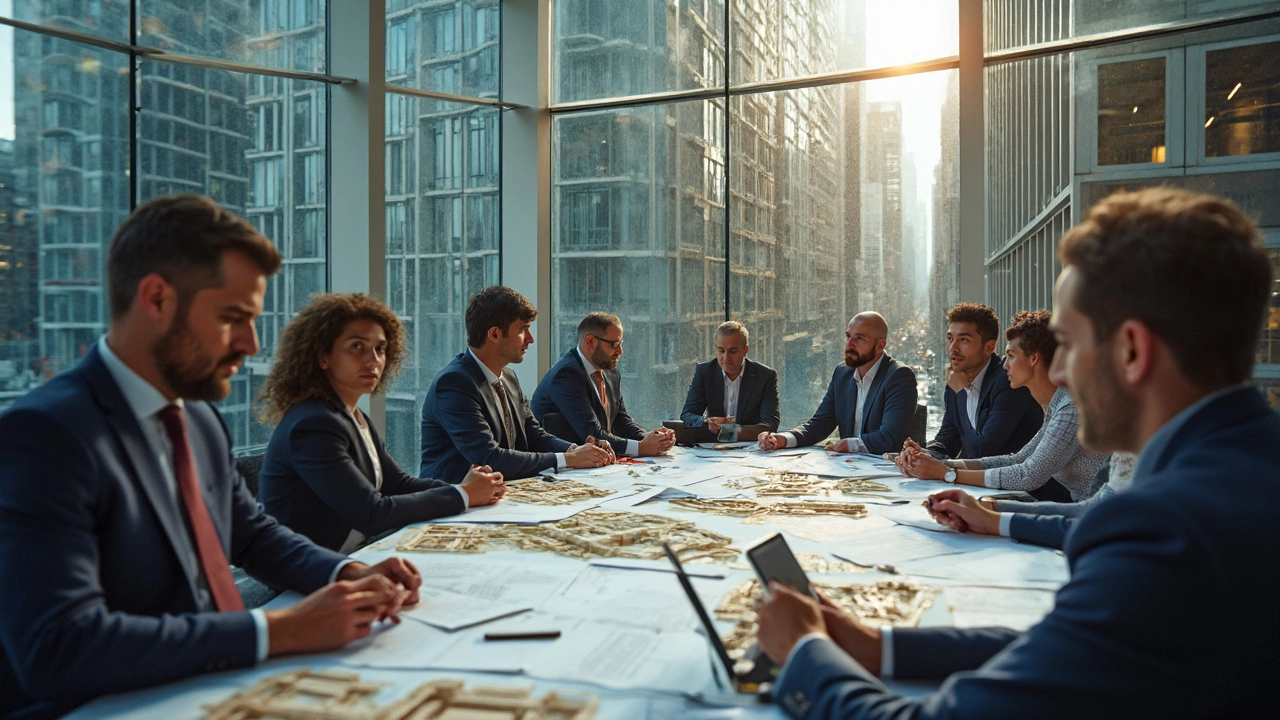 Key Responsibilities and Project Scale