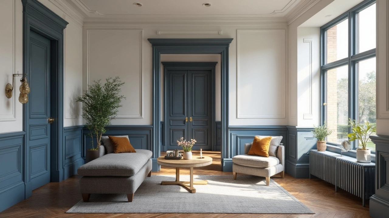 Trim Trend 2024: What’s Hot for Modern Home Interiors