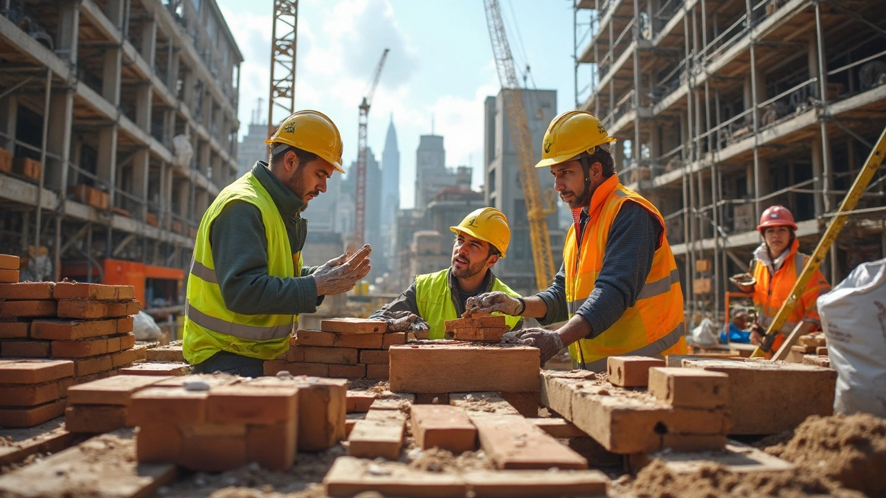 5 Primary Raw Materials in Construction: Key Basics You Need to Know