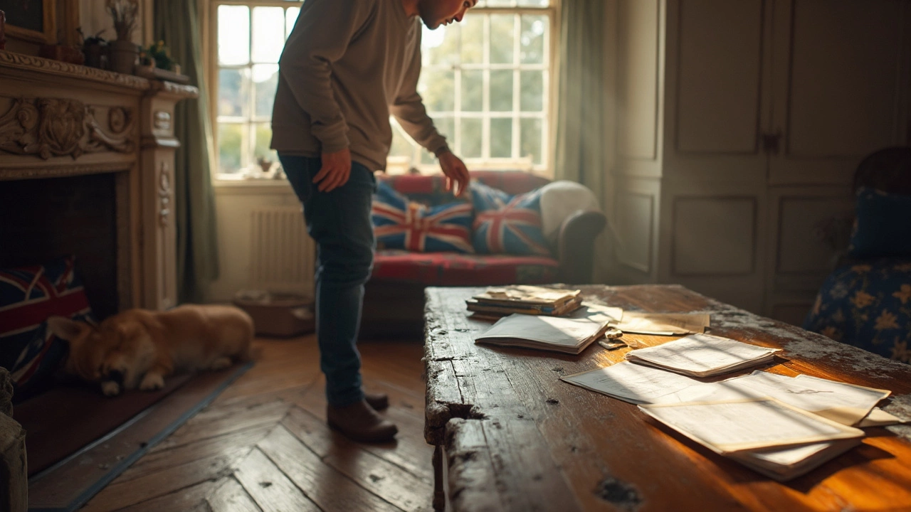 Are Sagging Floors Covered by Insurance? What Homeowners Need to Know