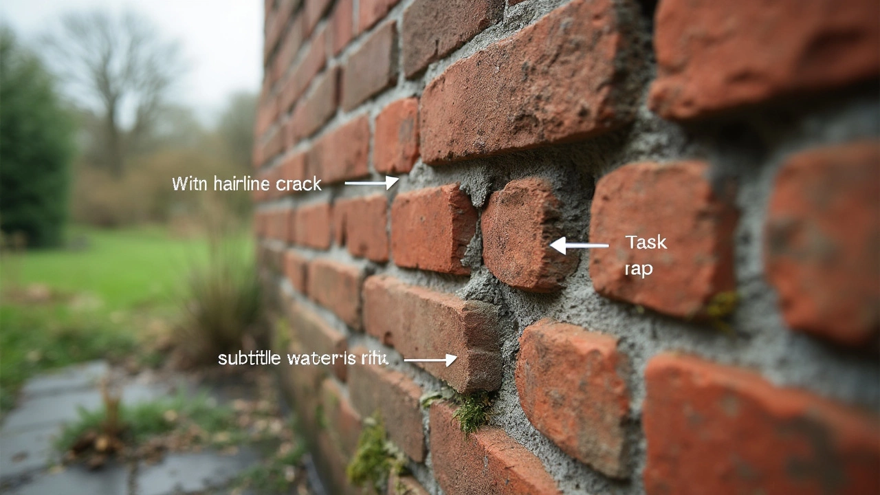 Best Foundation Crack Repair: What Actually Works?