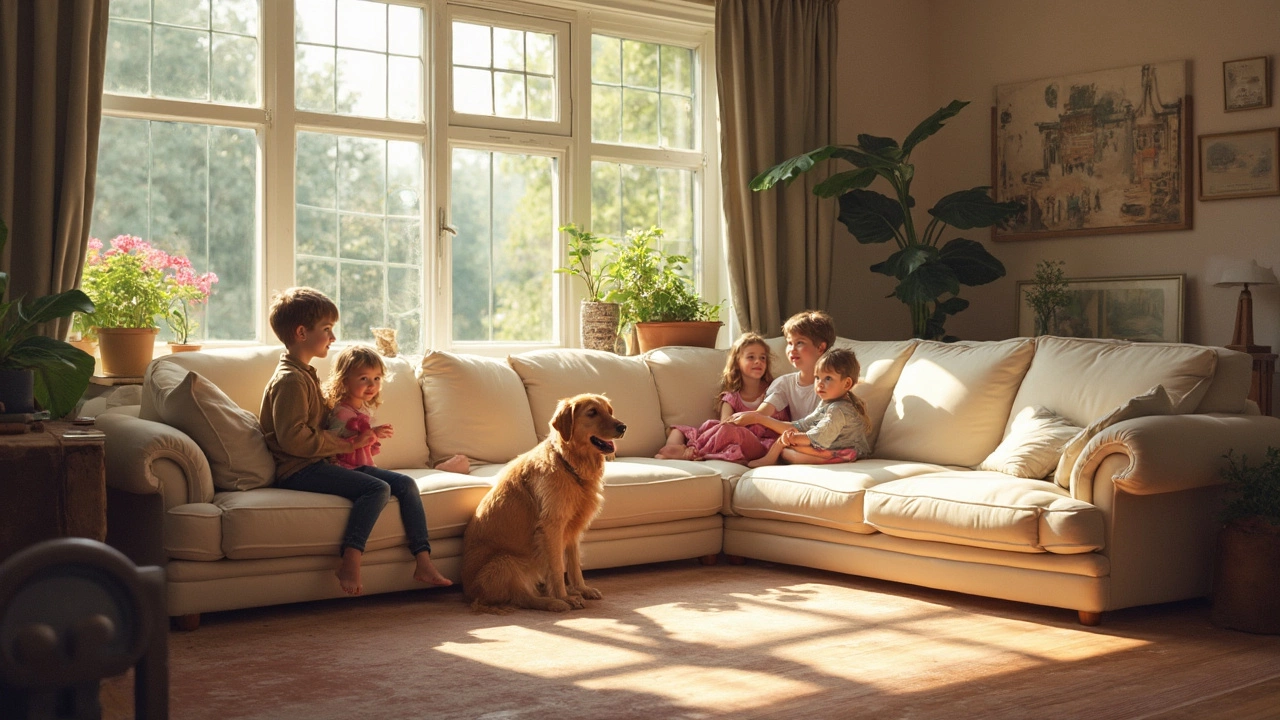 Couch Cushion Types That Really Last