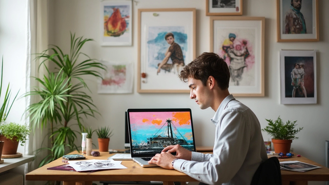 DIY Tricks for Artistic Effects