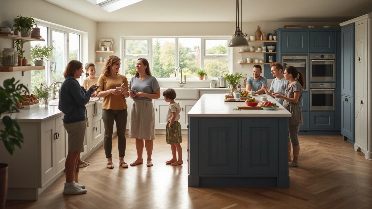 Free Apps to Snap and Remodel Your Kitchen Instantly