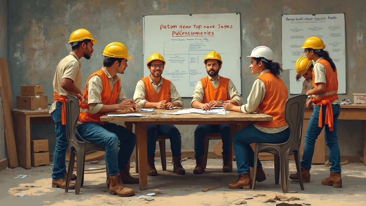 How to Land a High-Paying Construction Job