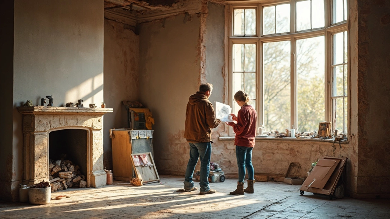 In What Order Should You Renovate a House? Step-by-Step Guide for Homeowners