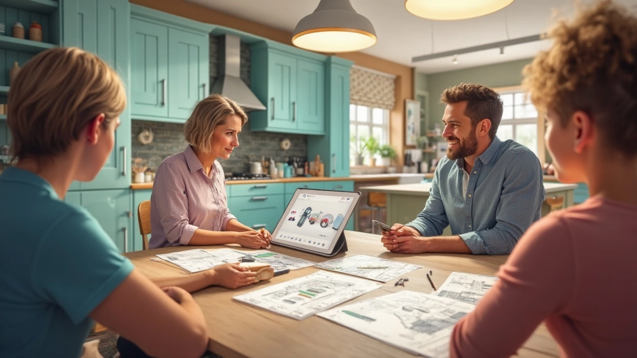 Kitchen Design App: Can You Really Plan Your Dream Kitchen on Your Phone?