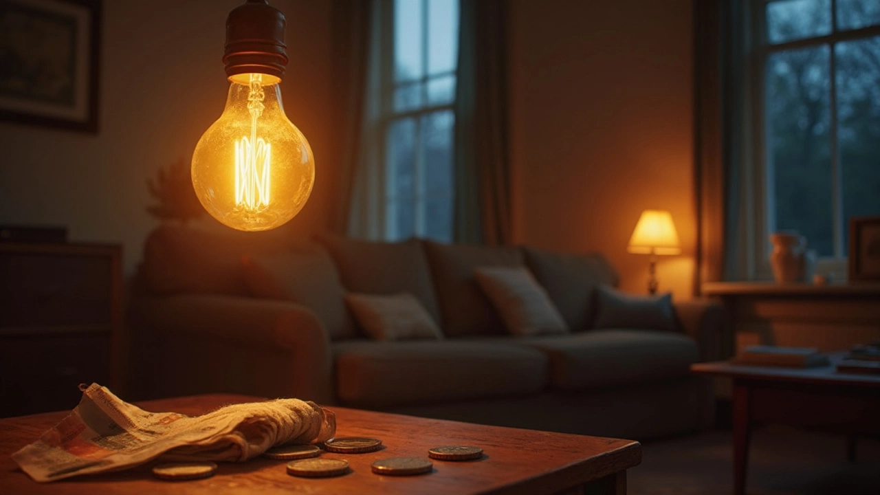 Most Inefficient Residential Lighting: Why Old Bulbs Still Drain Your Wallet