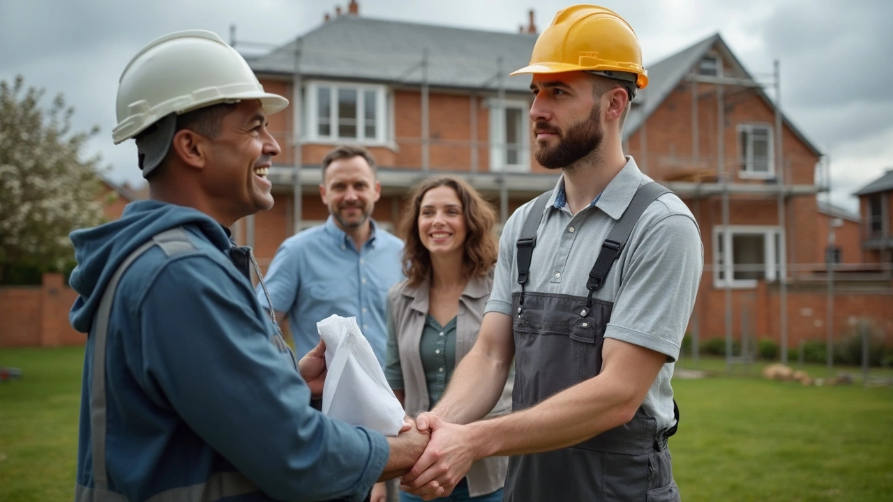 Most Trusted Home Builder: How to Spot The Best in New Builds