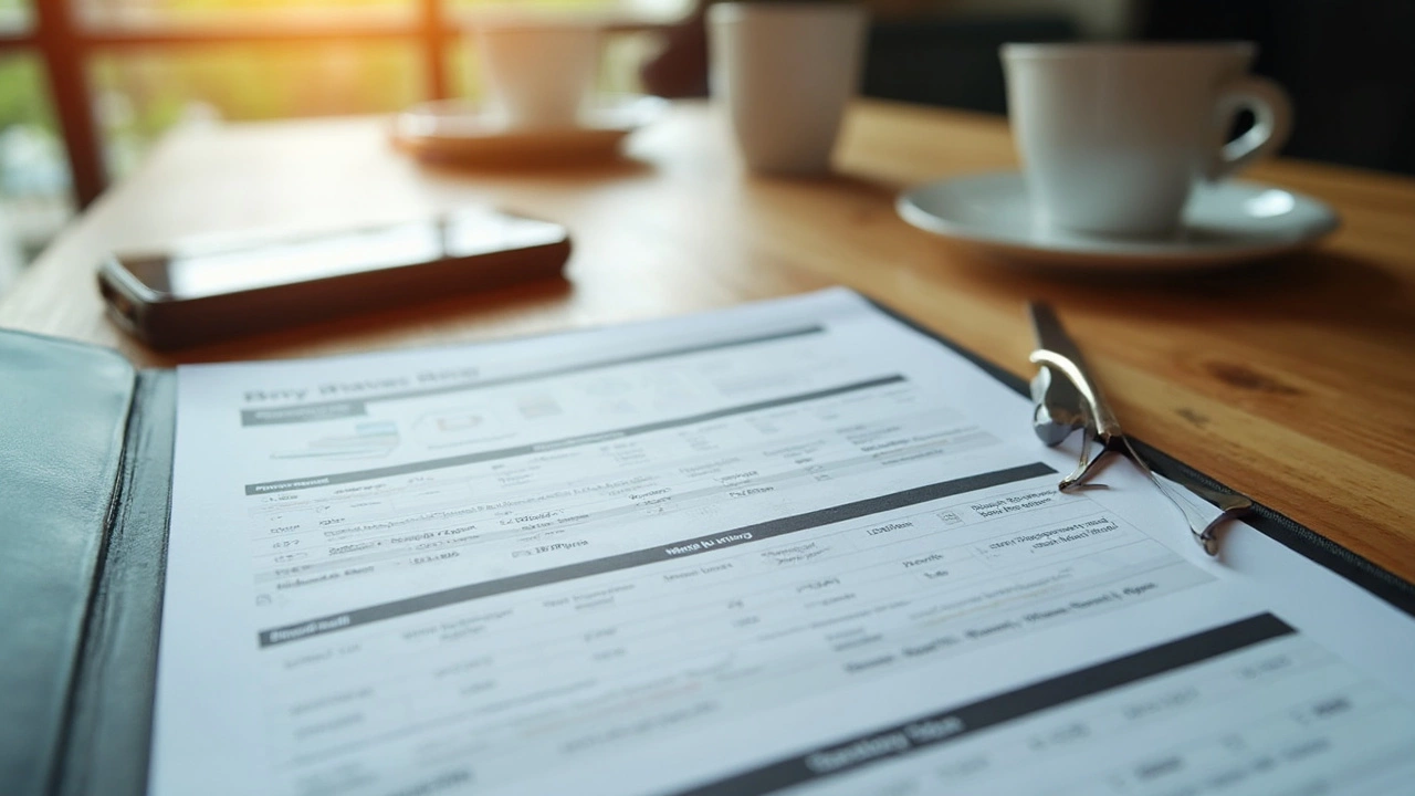 Questions to Ask Before Signing Anything