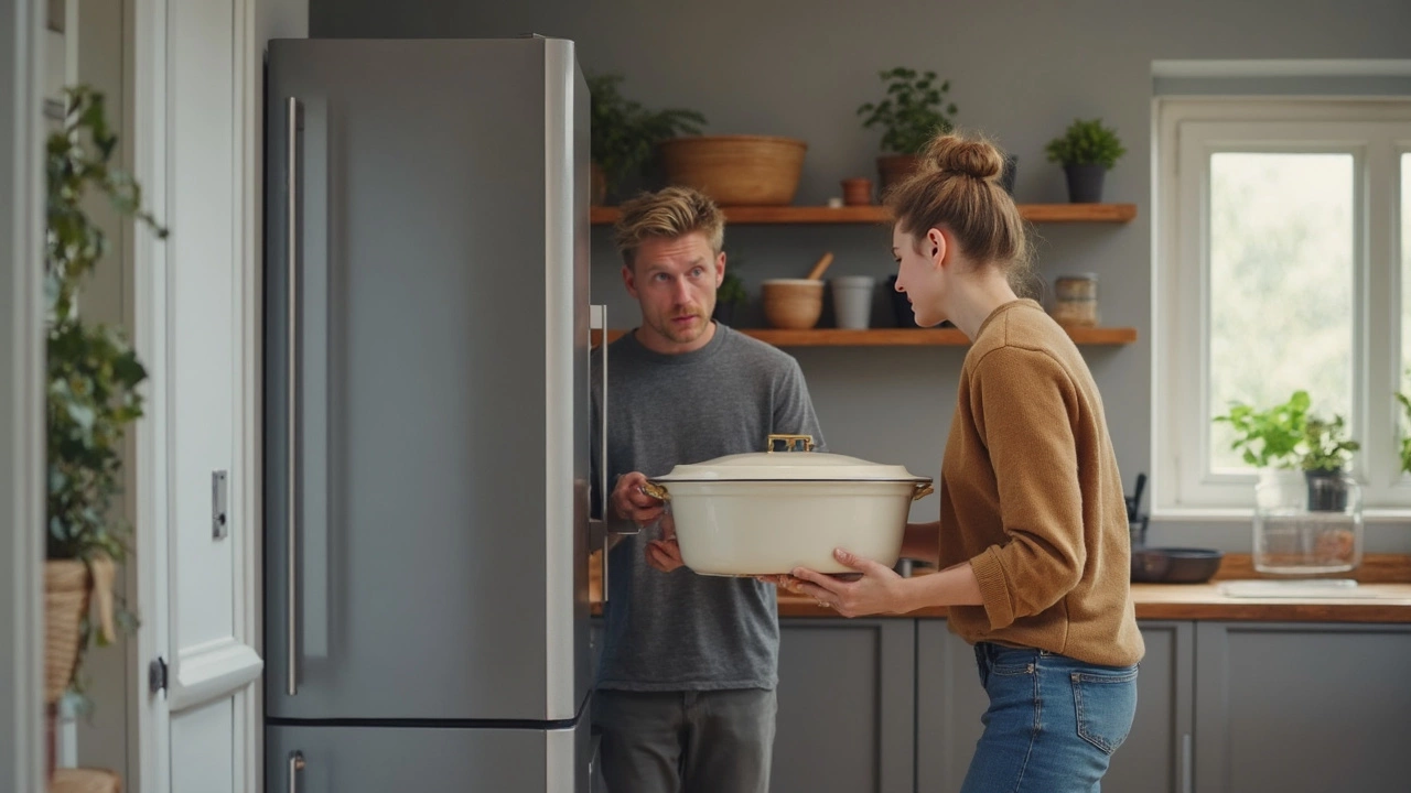 Side by Side Refrigerator Disadvantages: What You Need to Know