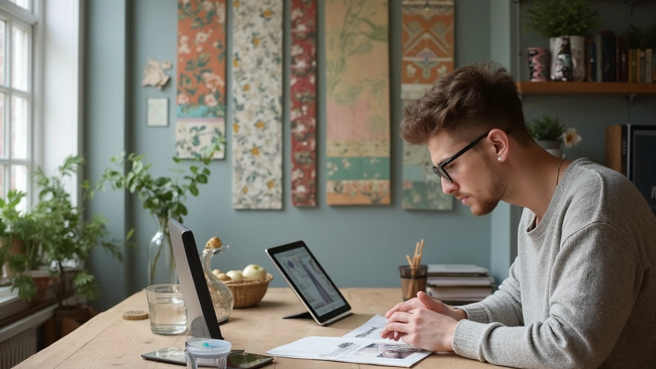 Smart Ways to Use Wallpaper Borders Today