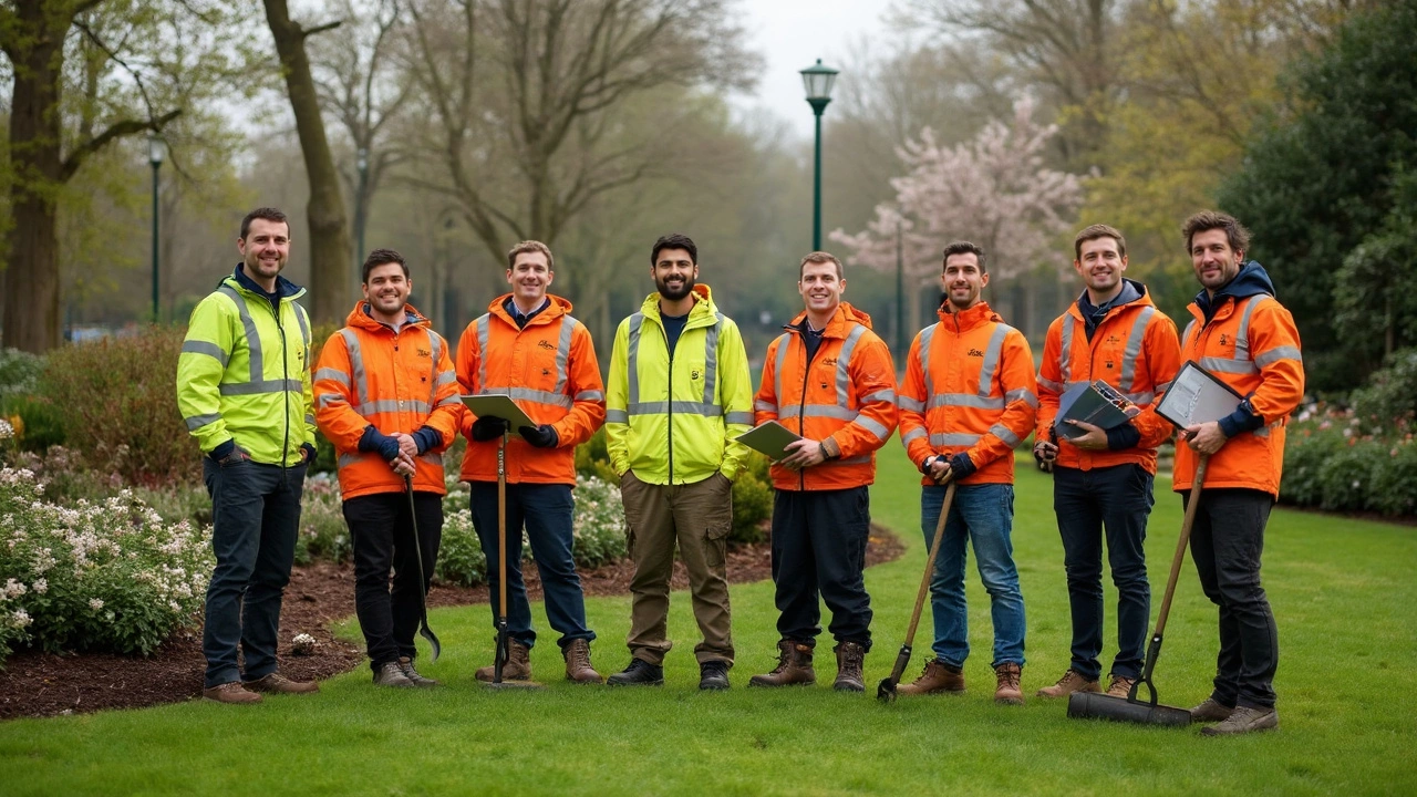 Top Pay for Landscaper: How High Can It Go in 2025?
