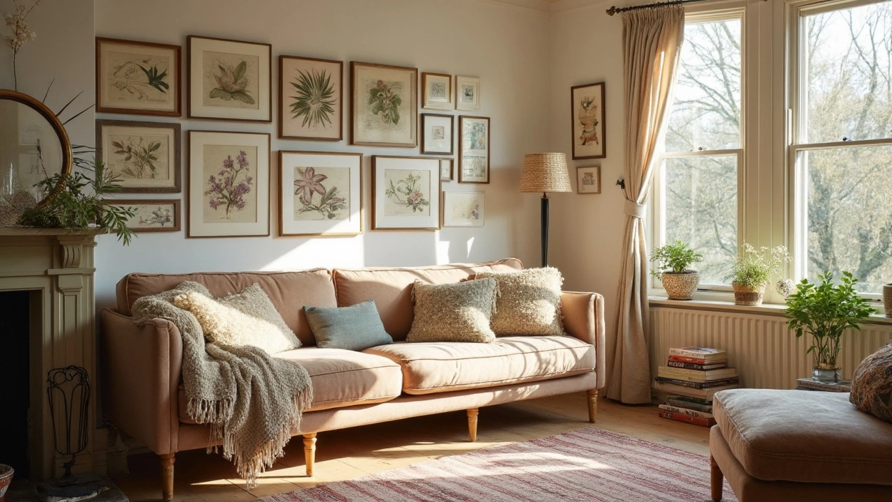 Wall Art Ideas: What to Hang on a Wall?