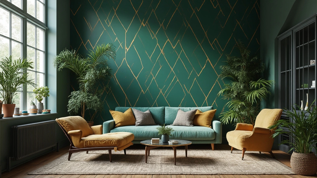 Wallpaper Trend 2025: What's In, What's Out, and How to Pull It Off