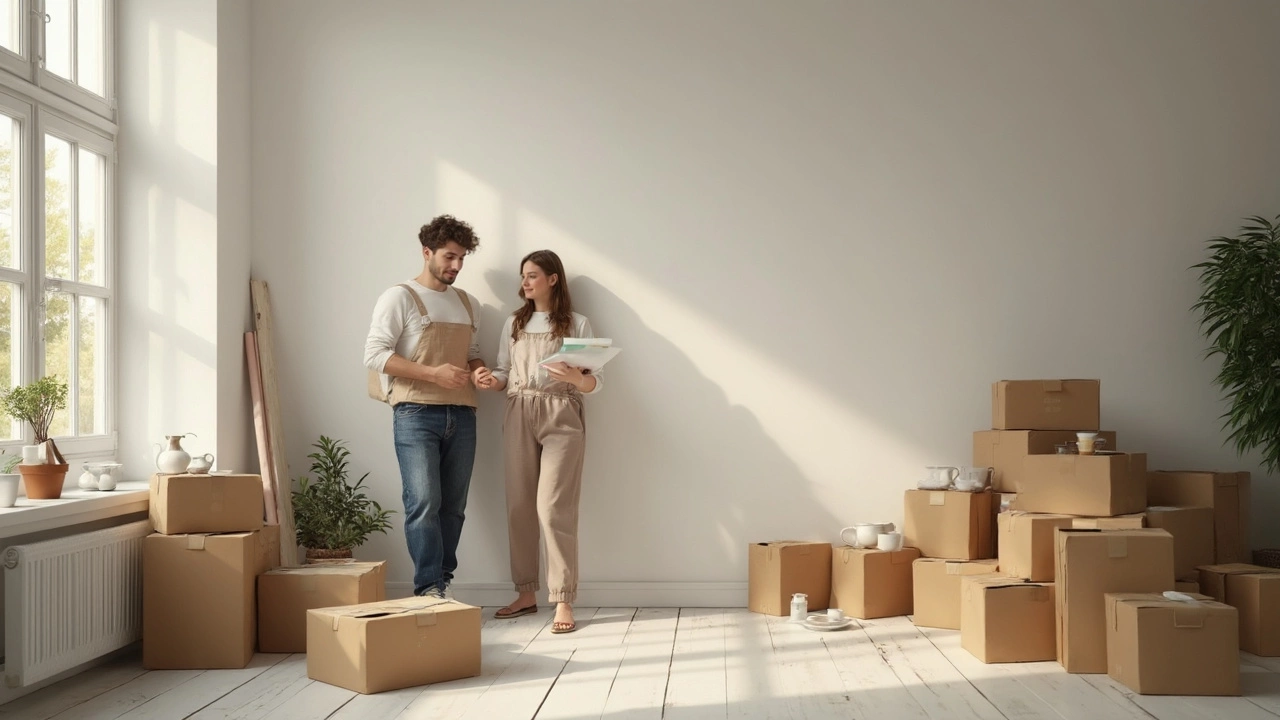 Why Can't You Decorate a New Build? The Surprising Truth
