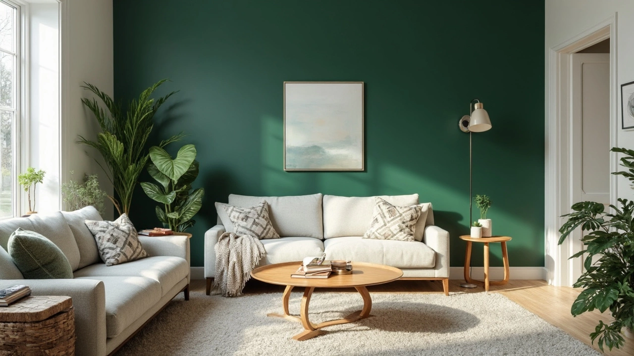 Accent Wall Trends 2024: Are Accent Walls Still in Style?