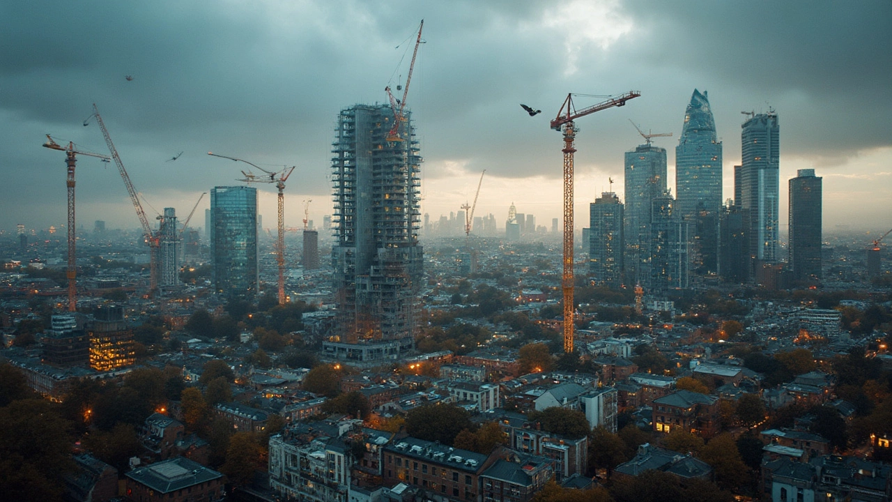 Construction Companies That Make the Most Money: Where the Big Profits Really Are