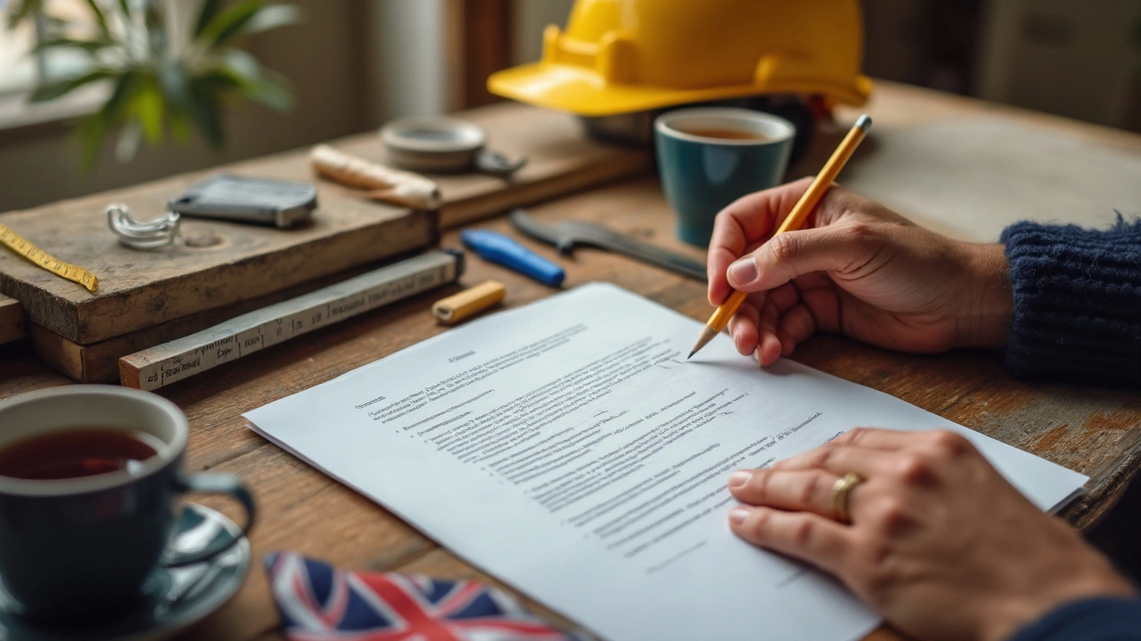 Contractors vs. DIY Builders