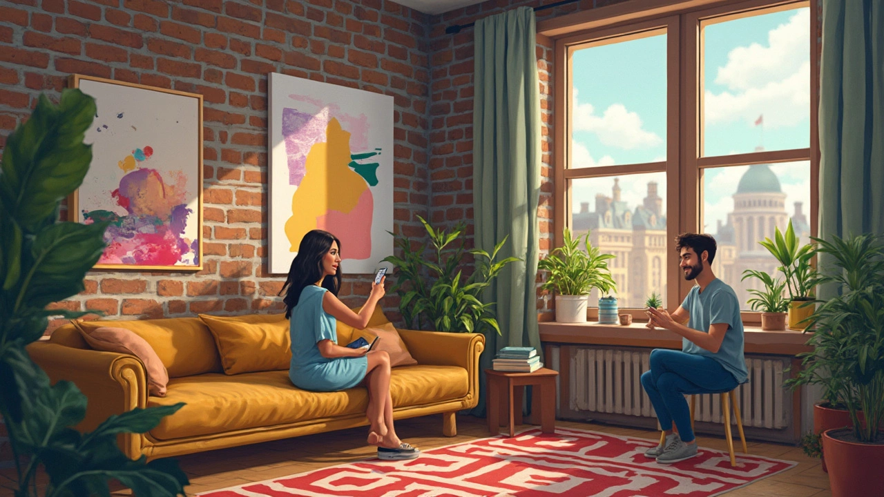 Creating Your Own Modern Space