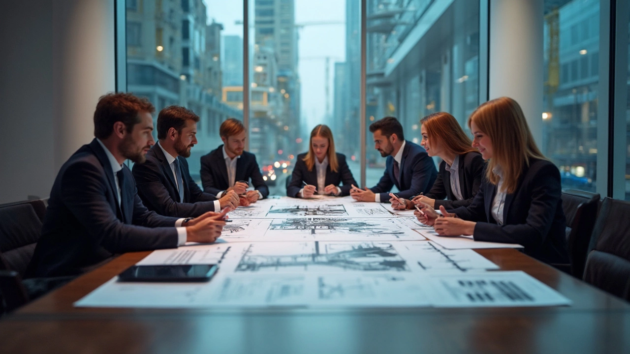 Design-Build and Full-Service Firms